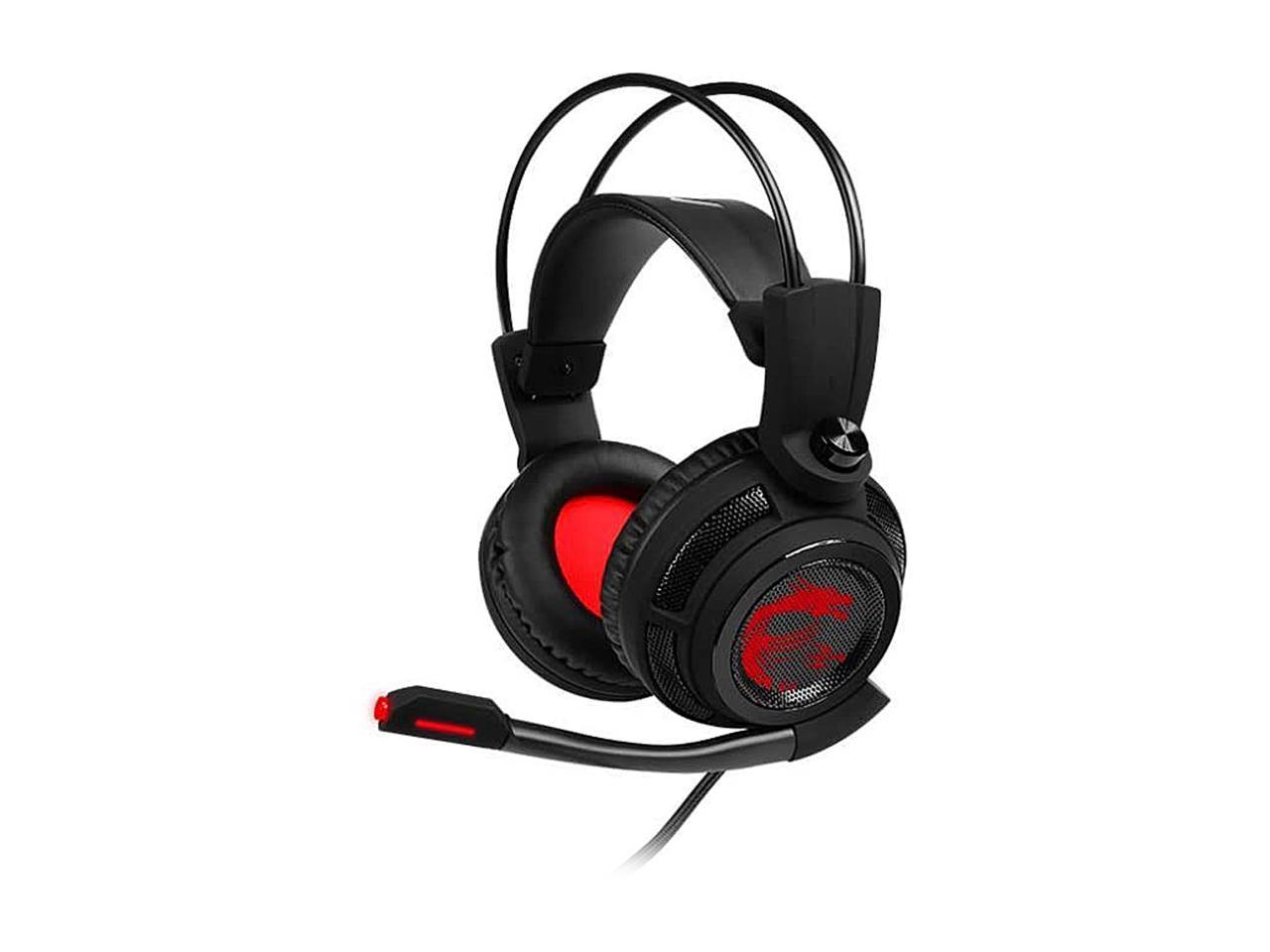 Ds502 Gaming Headset
