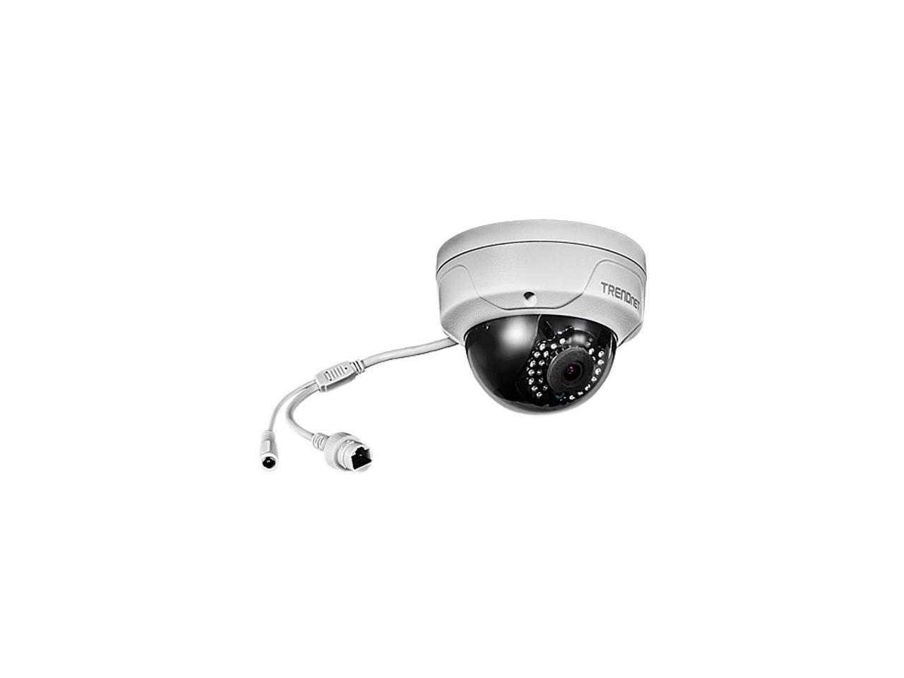TRENDnet 4 Megapixel Network Camera - Color Network Camera