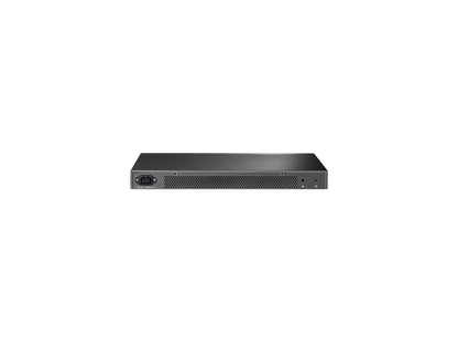 TP-Link 48 Port Gigabit Switch | Smart Managed Switch w/ 4 SFP Slots | Limited Lifetime Protection | Support L2/L3/L4 QoS, IGMP and Link Aggregation | IPv6 and Static Routing (T1600G-52TS)