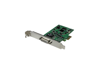 StarTech PEXHDCAP2 PCIe Video Capture Card - HDMI / DVI / VGA / Component - 1080p - Game Capture Card - HDMI Video Capture Card