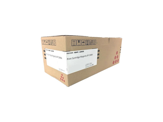 Ricoh Original Toner Cartridge - Magenta - Laser - 5000 Pages - 1 / Pack