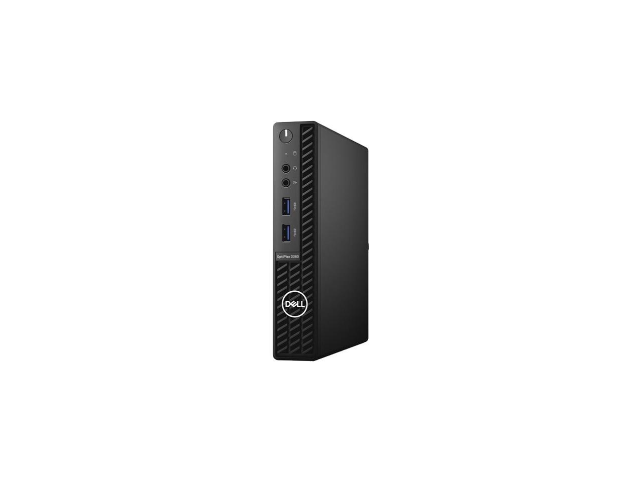 OPTIPLEX 3080 MFF I3 1010100T