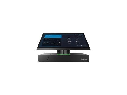 Lenovo - 10V50000US - Lenovo ThinkSmart Hub 500 Video Conference Equipment - 1 x Network (RJ-45) - 1 x HDMI In - 2 x