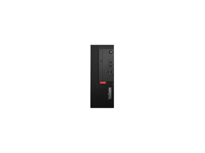 Lenovo Desktop Computer ThinkCentre M710e (10UR001MUS) Intel Core i3 7th Gen 7100 (3.90 GHz) 4 GB DDR4 1 TB HDD Intel HD Graphics 630 Windows 10 Pro 64-Bit