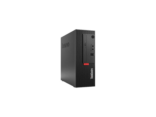 Lenovo Desktop Computer ThinkCentre M710e (10UR001MUS) Intel Core i3 7th Gen 7100 (3.90 GHz) 4 GB DDR4 1 TB HDD Intel HD Graphics 630 Windows 10 Pro 64-Bit