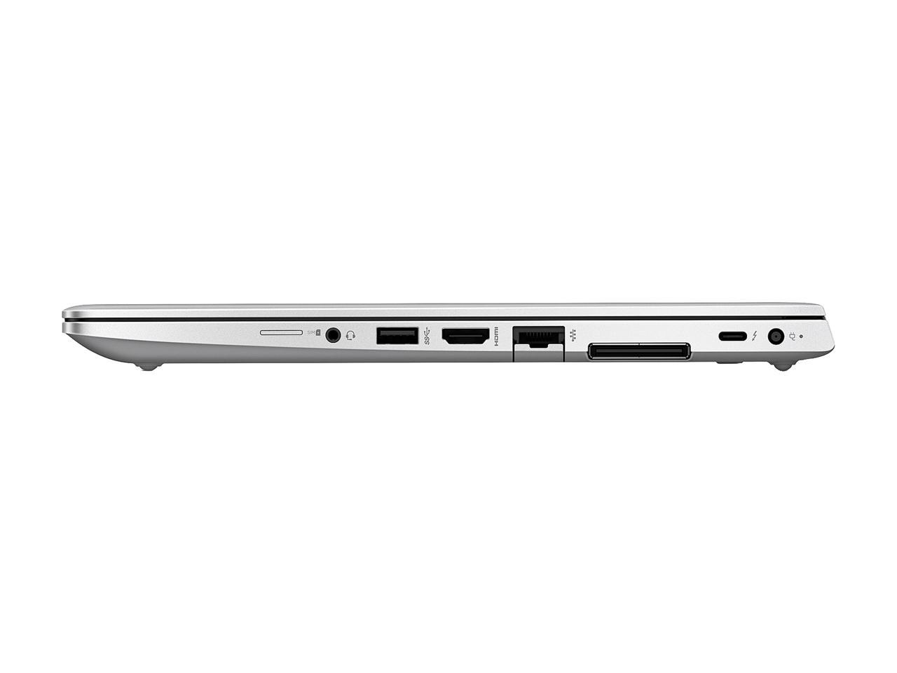 HP Laptop EliteBook 840 G5 (3RF06UT#ABA) Intel Core i5 7th Gen 7200U (2.50 GHz) 8 GB Memory 256 GB SSD Intel HD Graphics 620 14.0" Windows 10 Pro 64-Bit