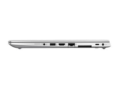 HP Laptop EliteBook 840 G5 (3RF06UT#ABA) Intel Core i5 7th Gen 7200U (2.50 GHz) 8 GB Memory 256 GB SSD Intel HD Graphics 620 14.0" Windows 10 Pro 64-Bit