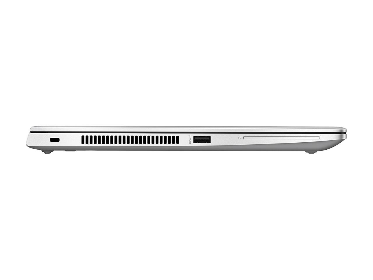 HP Laptop EliteBook 840 G5 (3RF06UT#ABA) Intel Core i5 7th Gen 7200U (2.50 GHz) 8 GB Memory 256 GB SSD Intel HD Graphics 620 14.0" Windows 10 Pro 64-Bit