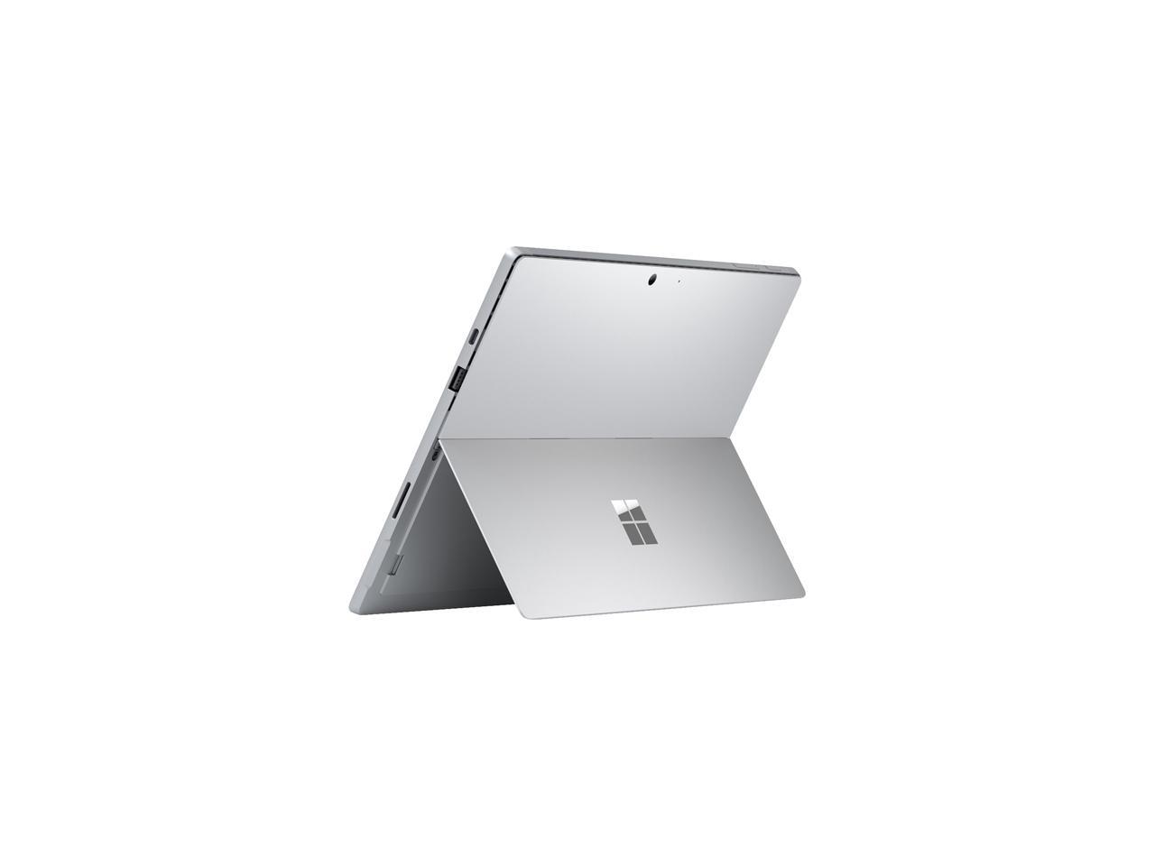 Microsoft Surface Pro 7 PVQ-00001 Intel Core i5 10th Gen 1035G4 (1.10 GHz) 8 GB LPDDR4X Memory 128 GB SSD Intel Iris Plus Graphics 12.3" Touchscreen 2736 x 1824 Detachable 2-in-1 Laptop Windows 10 Pro 64-bit