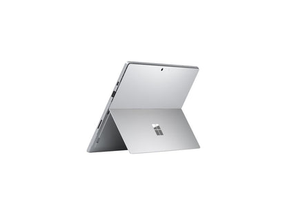 Microsoft Surface Pro 7 PVQ-00001 Intel Core i5 10th Gen 1035G4 (1.10 GHz) 8 GB LPDDR4X Memory 128 GB SSD Intel Iris Plus Graphics 12.3" Touchscreen 2736 x 1824 Detachable 2-in-1 Laptop Windows 10 Pro 64-bit