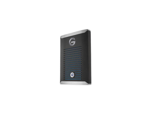 2TB GDRIVE MOBILE PRO SSD TB3