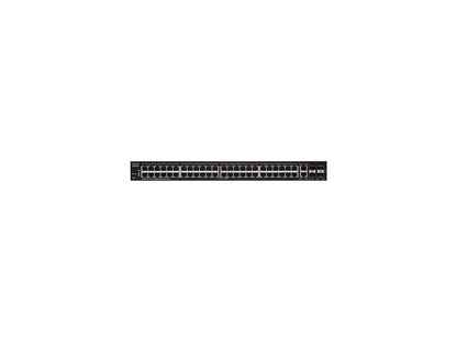 Cisco Sg350-52 52-Port Gigabit Managed Switch