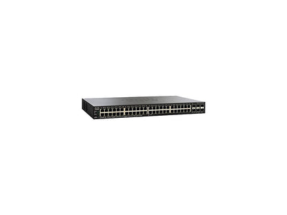 Sg250x-48P 48-Port Gigabit Poe
