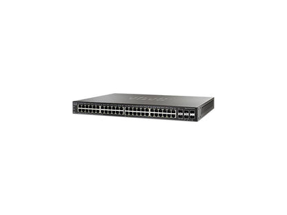 Sg250x-48P 48-Port Gigabit Poe