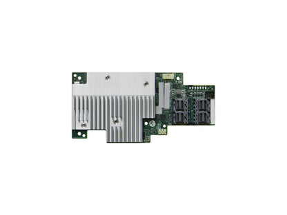 Intel Controller Card RMSP3AD160F Tri-Mode SAS/SATA/PCIe RAID Module Adapter with 16 Internal Ports (RMSP3AD160F)