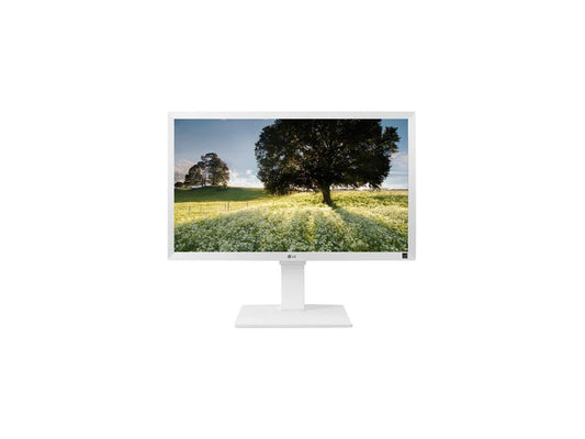 LG 22BL450Y-W 22" (Actual size 21.5") 75 Hz Full HD 1920 x 1080 with Adjustable Stand & Built-in Speakers IPS Monitor
