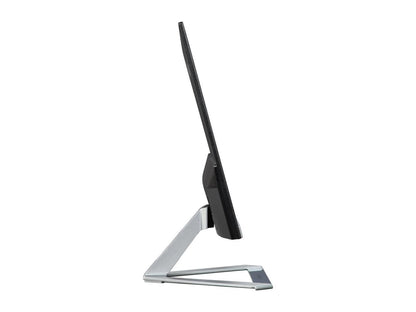 ViewSonic VX2476-SMHD 24" Full HD 1920 x 1080 VGA HDMI DisplayPort Anti-Glare Ultra-Slim SuperClear Flicker-Free Blue Light Filter LED Backlit IPS Monitor