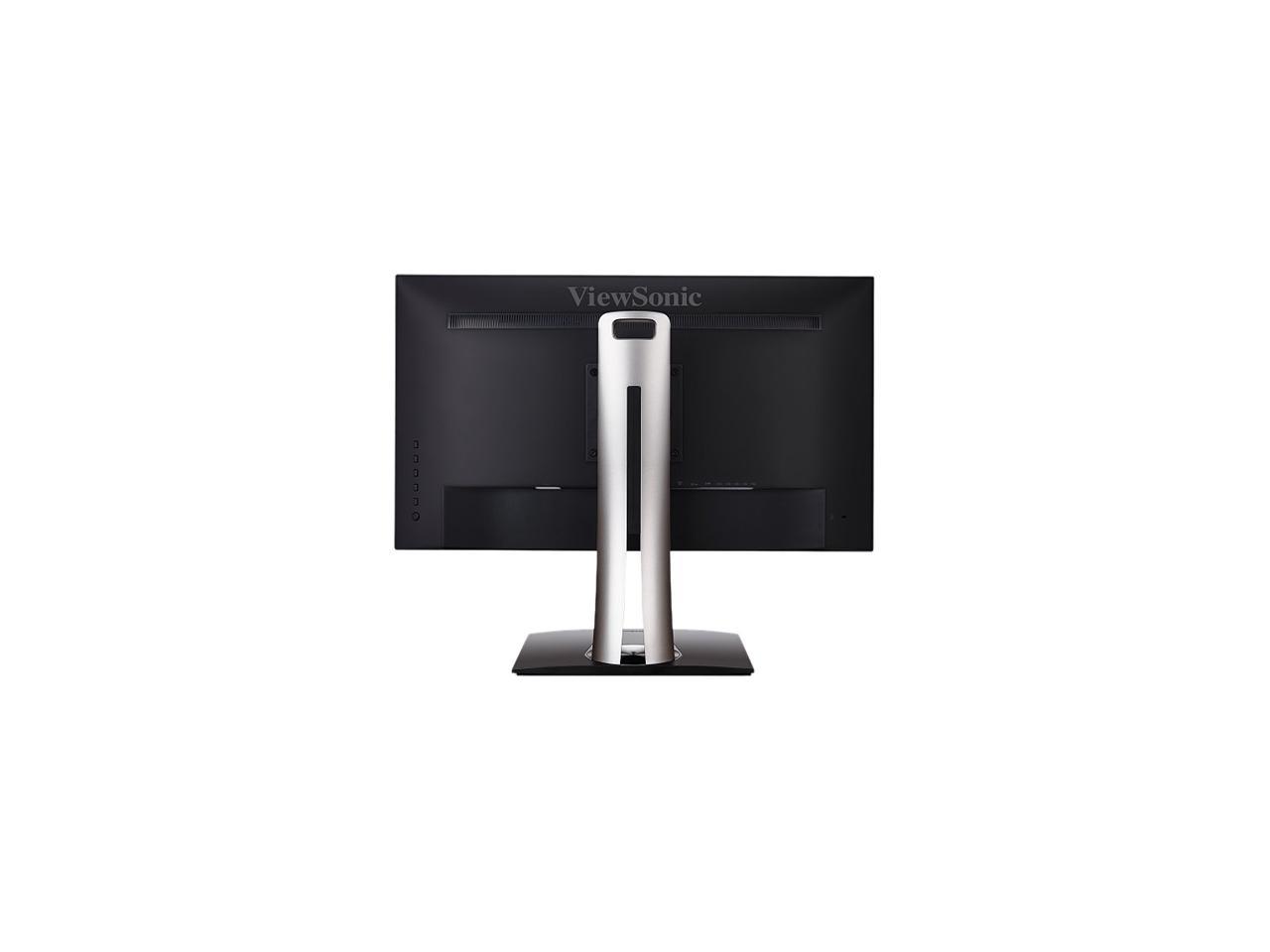 ViewSonic VP2768 27" WQHD Professional Monitor with SuperClear IPS Panel