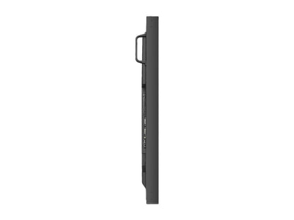 ViewSonic CDM4300T 43" Edge-lit Interactive Digital Signage with Integrated 10-Point Multi-touch and Built-in 16GB Quad Core Media Player