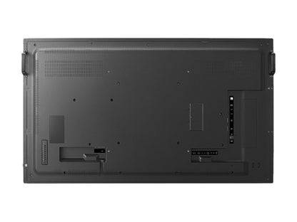 ViewSonic CDM4300T 43" Edge-lit Interactive Digital Signage with Integrated 10-Point Multi-touch and Built-in 16GB Quad Core Media Player