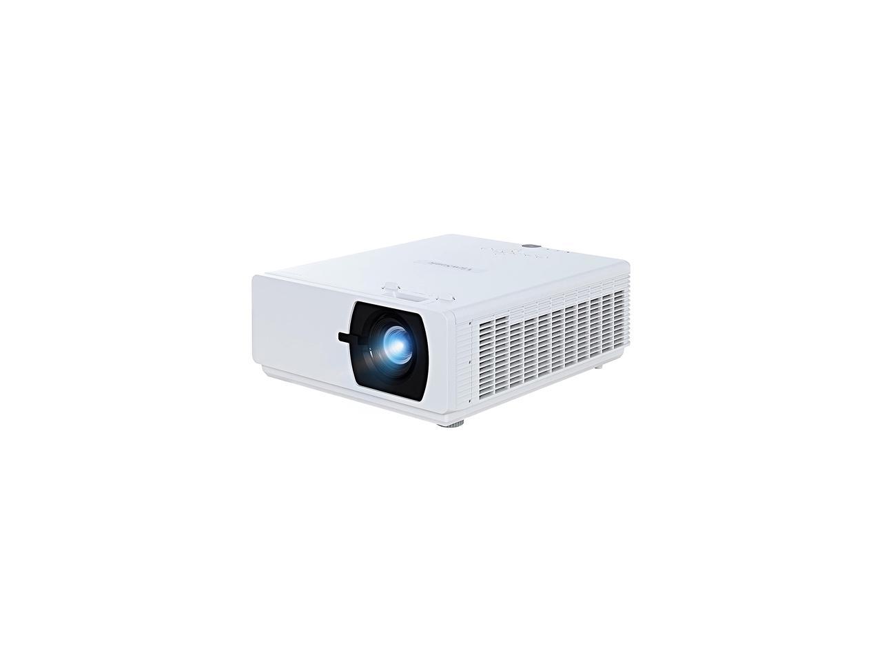 ViewSonic Projector LS800HD High Brightness 1080p 5000Lumen HDBaseT Laser Projector