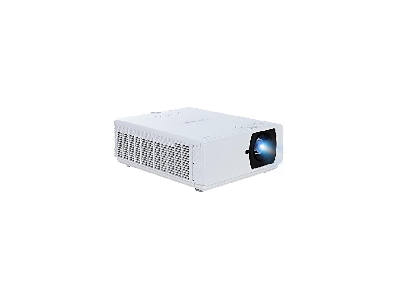 ViewSonic Projector LS800HD High Brightness 1080p 5000Lumen HDBaseT Laser Projector