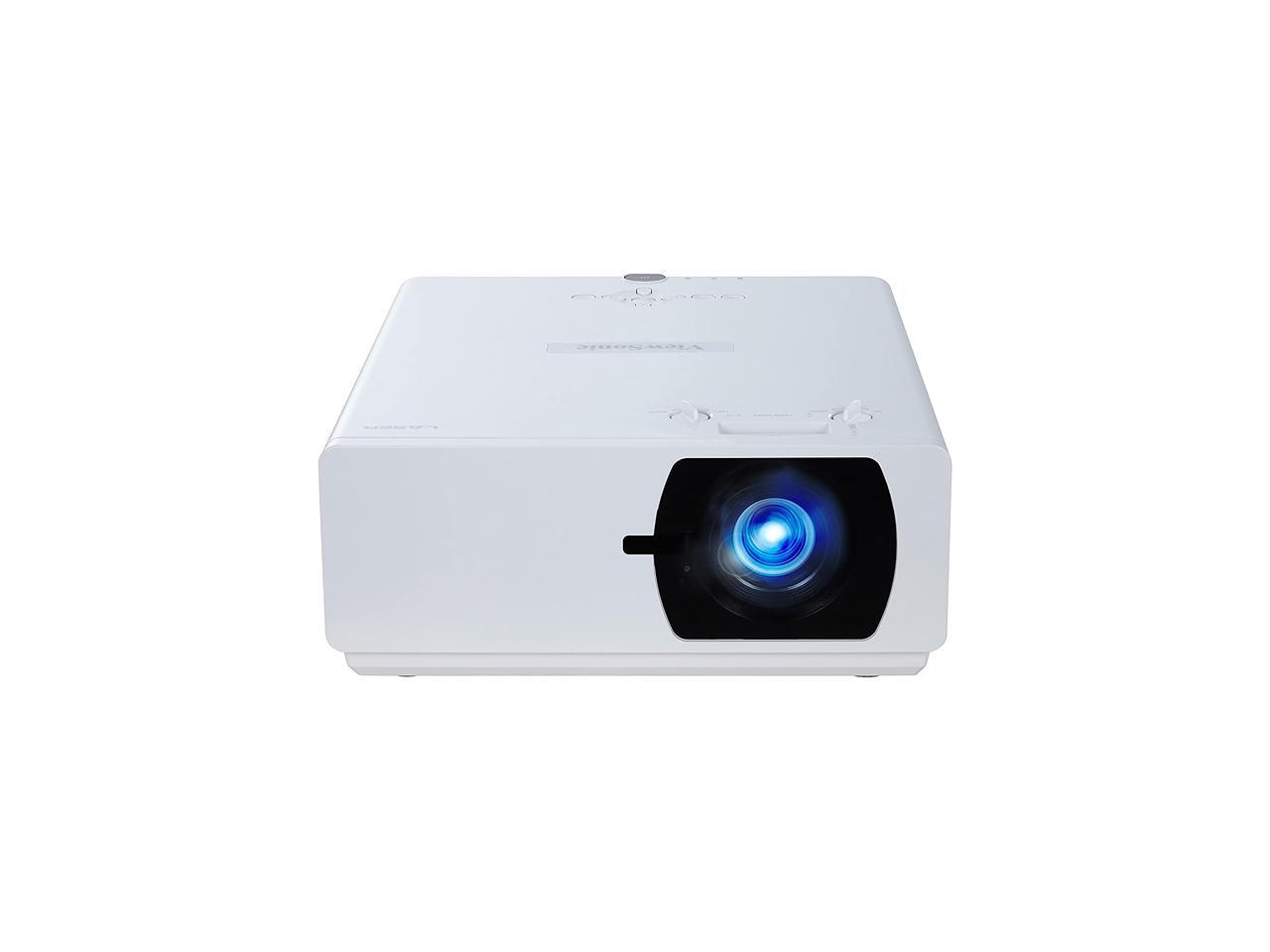 ViewSonic Projector LS800HD High Brightness 1080p 5000Lumen HDBaseT Laser Projector