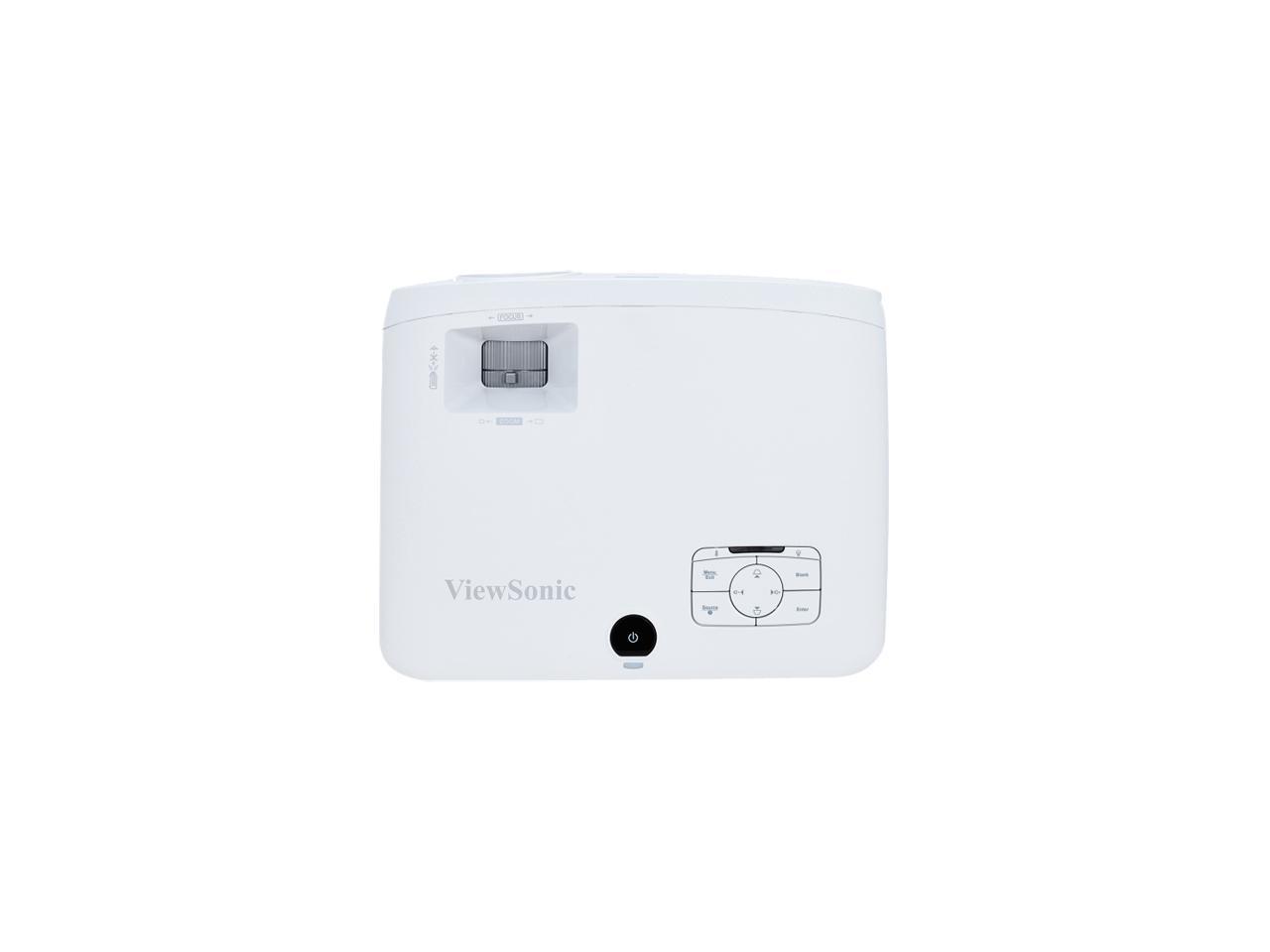 ViewSonic PX700HD Full HD 1920 x 1080 3,500 Lumens Projector