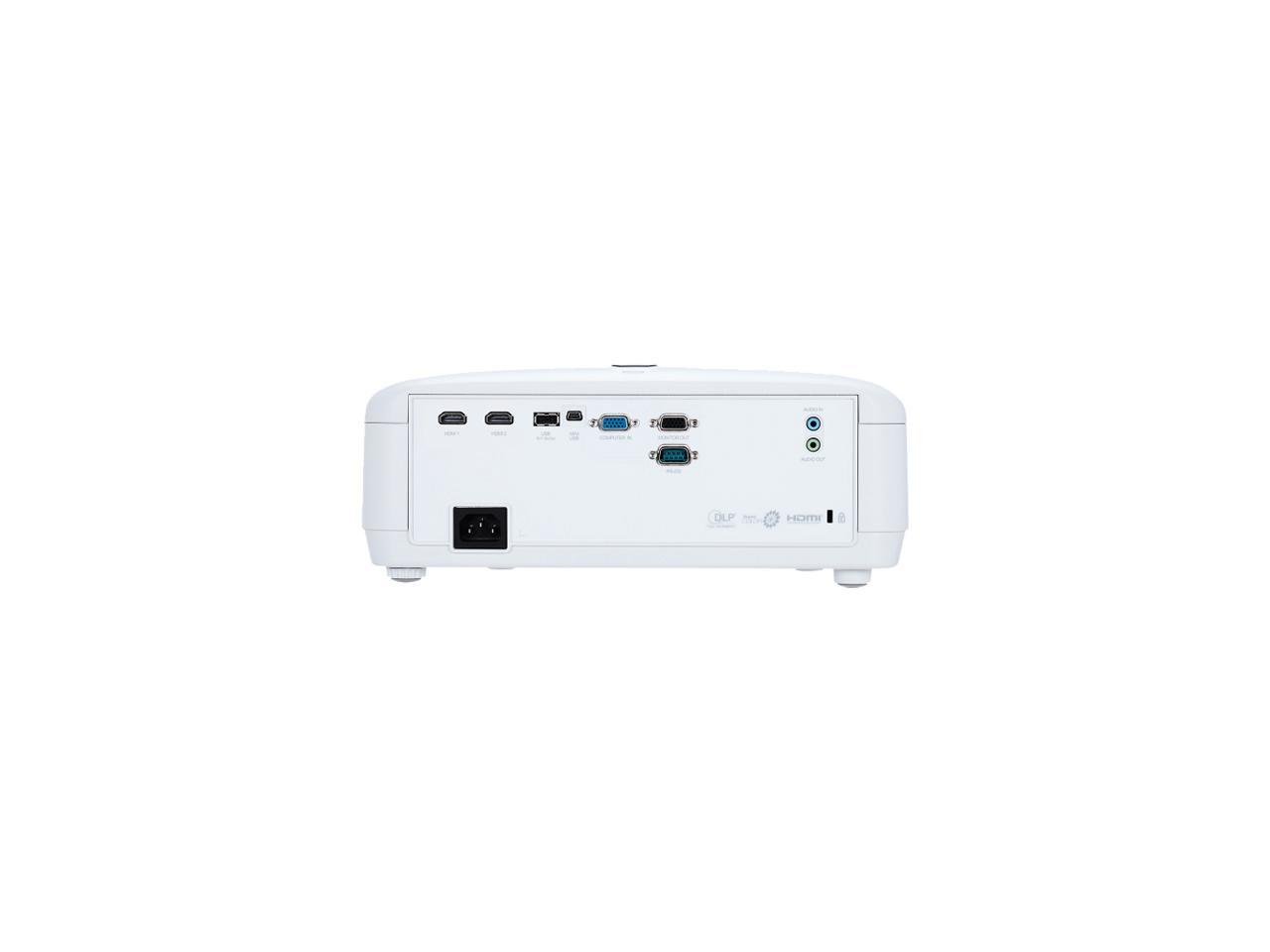 ViewSonic PX700HD Full HD 1920 x 1080 3,500 Lumens Projector