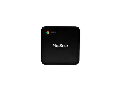 ViewSonic NMP660 Chromebox with Built-in Chrome OS and Google Play store for ViewBoard Interactive Display