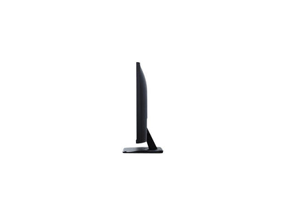 ViewSonic VA2256-MHD 22" (Actual size 21.5") Full HD 1920 x 1080 7ms HDMI VGA DisplayPort Built-in Speakers Flicker-Free Blue-Light Filter Anti-Glare Frameless Backlit LED IPS Monitor