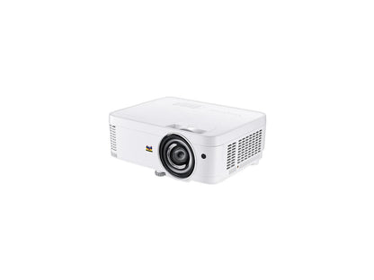 ViewSonic PS600X 3500 Lumens XGA HDMI Networkable Short Throw Projector for Home and Office