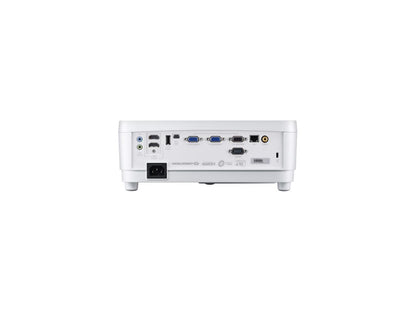 ViewSonic PS600X 3500 Lumens XGA HDMI Networkable Short Throw Projector for Home and Office