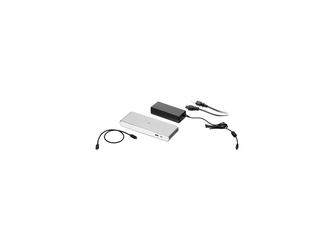 THUNDERBOLT 3 QUANTUM DOCKING