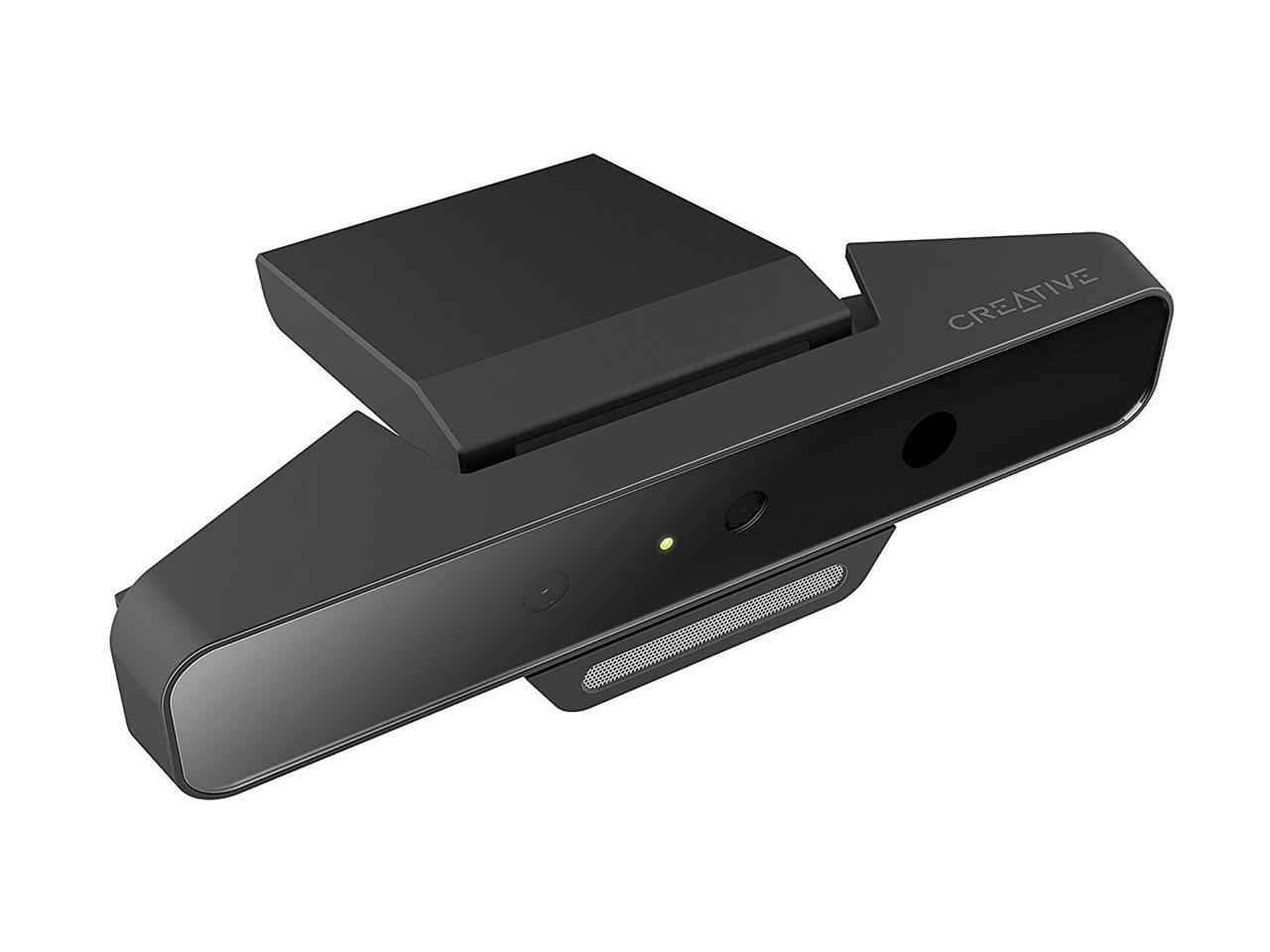 Creative Labs Camera 73VF081000000 3D Camera BlasterX Senz3D 60FPS