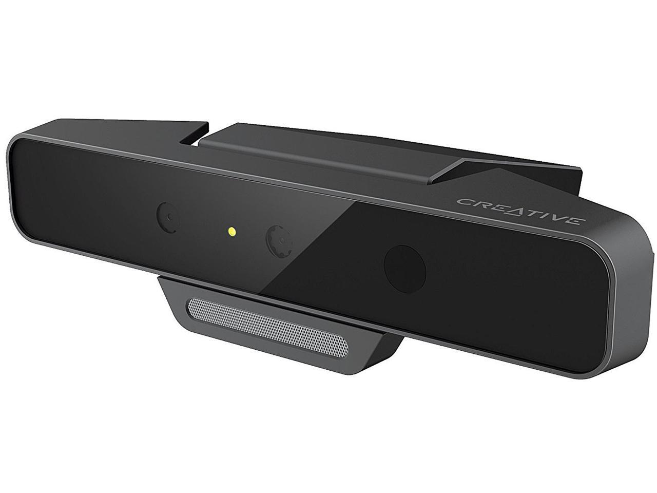 Creative Labs Camera 73VF081000000 3D Camera BlasterX Senz3D 60FPS