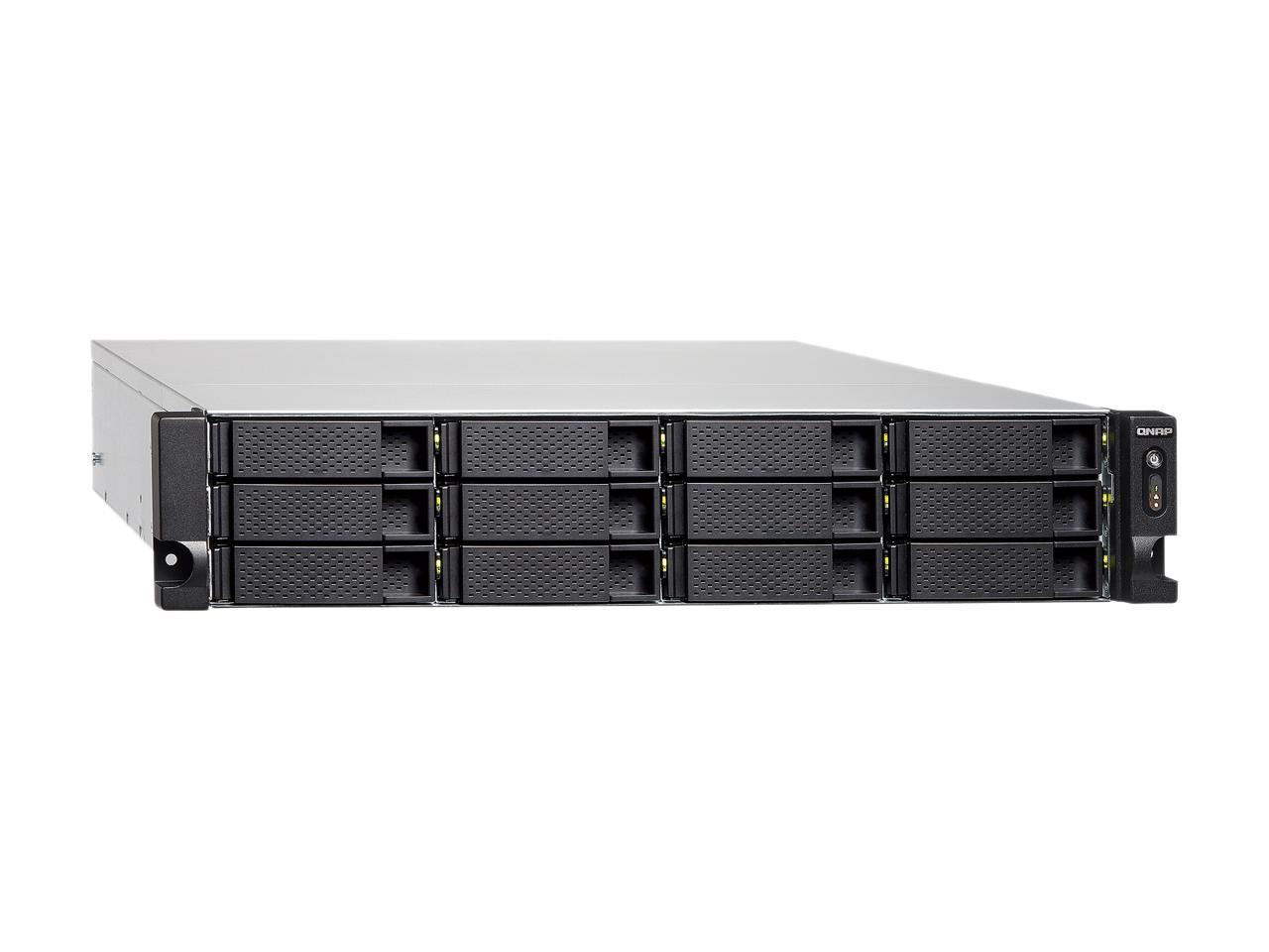 TS-1232XU-RP-4G 2U12BAY 4GBDDR4