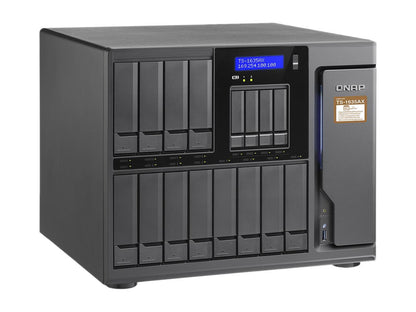 QNAP NAS TS-1635AX-8G-US 16-Bay Marvell ARMADA 8040 quad-core 1.6 GHz 8G DDR4 RTL
