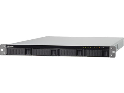 QNAP INC TS-432XU-2G-US QNAP 1U 4-BAY ARM-BASED 10G NAS