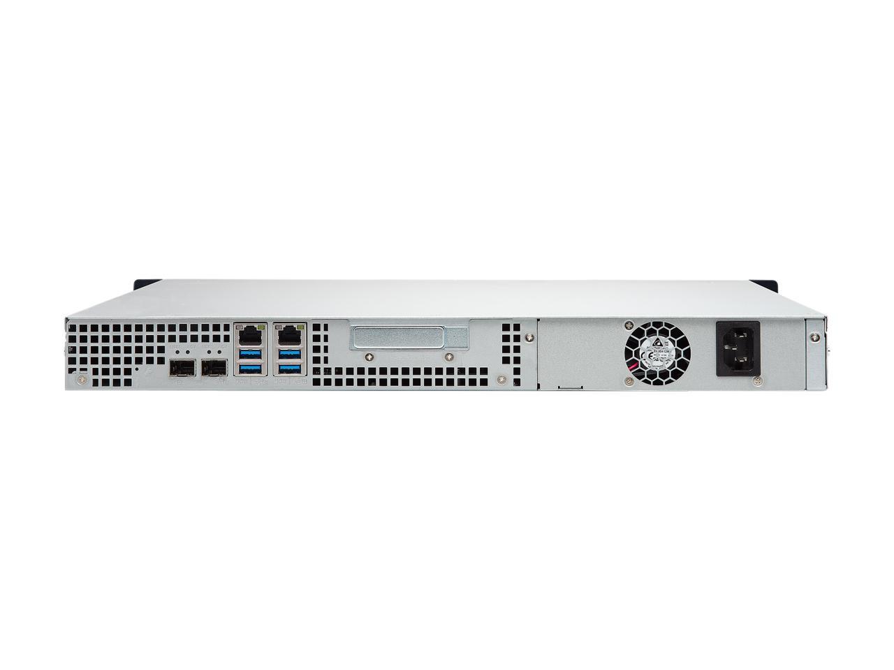 QNAP INC TS-432XU-2G-US QNAP 1U 4-BAY ARM-BASED 10G NAS
