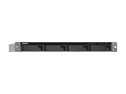 QNAP INC TS-432XU-2G-US QNAP 1U 4-BAY ARM-BASED 10G NAS