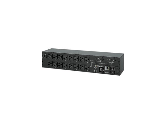 CYBERPOWER PDU31003 Monitored PDU 30A SNMP L5 30P