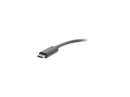 C2g Usb C Hub With Ethernet - 3-Port Usb Hub