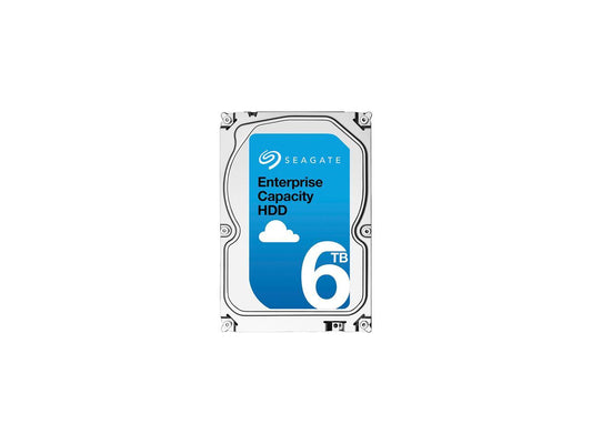 SEAGATE ST6000NM0245 SEAGATE 6TB EXOS 7E8 HDD 512N SAS 3.5 7200 256MB