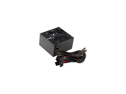 EVGA 600 W1 Power Supply 100-W1-0600-KR 600W 80Plus +12V 120mm Fan