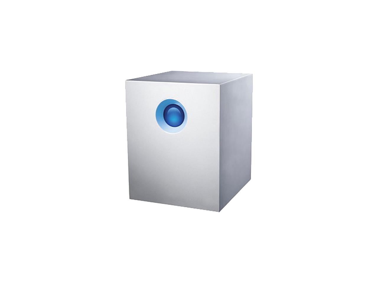 Lacie 5big Thunderbolt2 10tb Pro 5-Bay Raid Storage (STFC10000400)