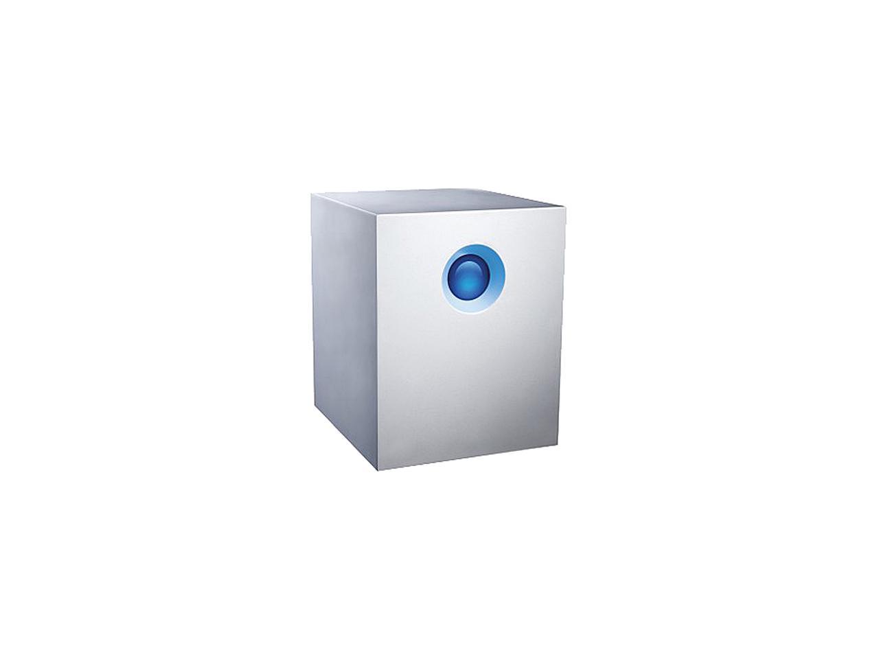 Lacie 5big Thunderbolt2 10tb Pro 5-Bay Raid Storage (STFC10000400)