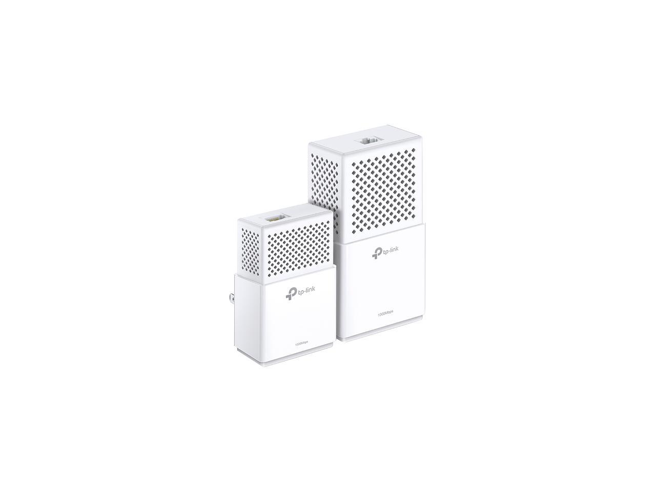 TP-Link TL-WPA7510 KIT AV1000 Gigabit Powerline ac Wi-Fi Kit
