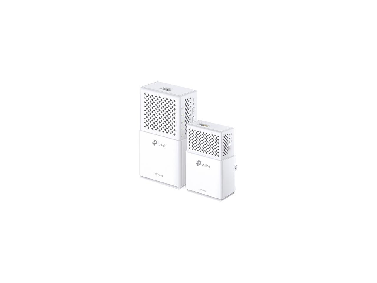 TP-Link TL-WPA7510 KIT AV1000 Gigabit Powerline ac Wi-Fi Kit
