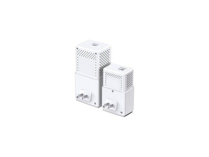 TP-Link TL-WPA7510 KIT AV1000 Gigabit Powerline ac Wi-Fi Kit